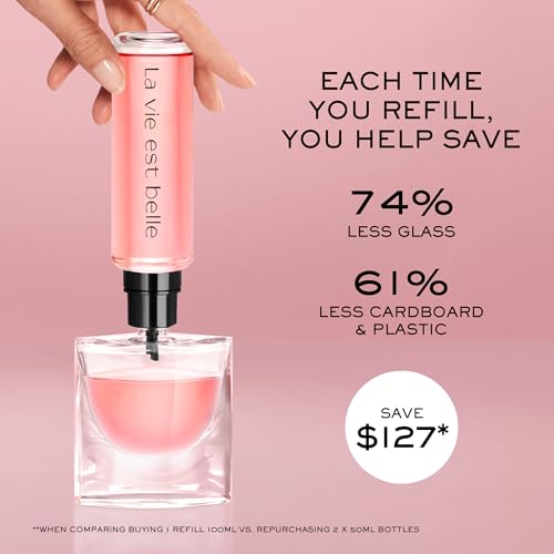 Thumbnail 1 de La Vie Est Belle Ep 100 perfume 100 ml 💫