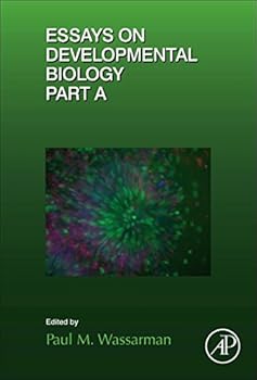Hardcover Essays on Developmental Biology Part a: Volume 116 Book