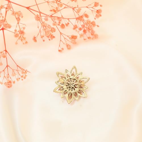 Image of Turquoise West Cowboy Oval Tear Drop Brooch Pin for Women Retro Brooches Pins Classic Fashion Jewelry Accessories Gift