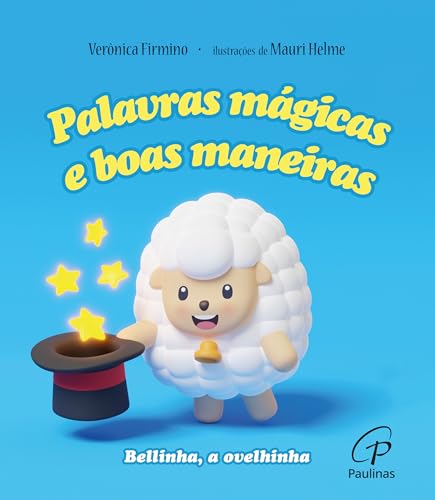 Palavras mágicas e boas maneiras: Bellinha, a ovelhinha