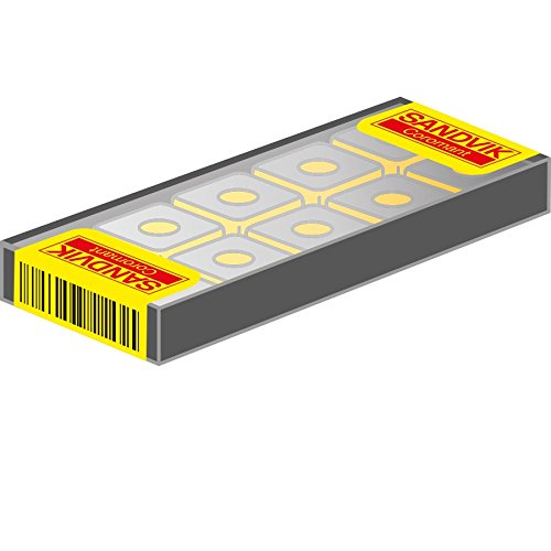 Sandvik Coromant dnga150412s02035 a7015 T-Max P Einsatz für Drehen (5 Stück)