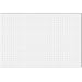 Fuyoooo 25 Sheet Graph Paper Pad 24" x 36" Large Graph 1" and 1/4" Ruled Grid Paper for Engineer Architect Designer Mathematician Draftsmen Sketch House Commercial Building Plan Drafting(White)