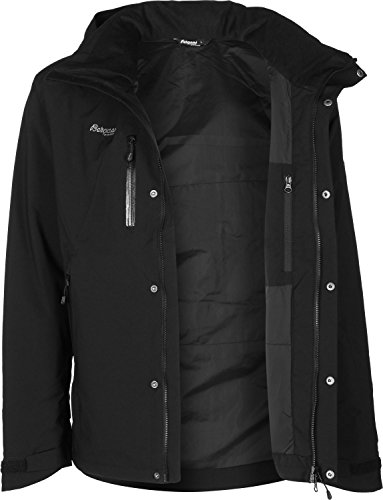 Bergans Flya Insulated Giacca Uomo