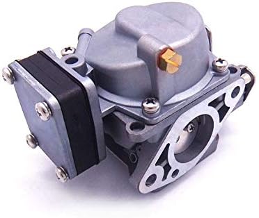 Boat Engine 3303-803687A04 803687T04 803687A3 803687T03 803687A2 803687T02 Carburetor Assy for Mercury Mariner 6HP 8HP 9.8HP 2-Stroke Outboard Motor