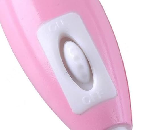 Mini Vibrador Chaveiro Magic (ROSA)