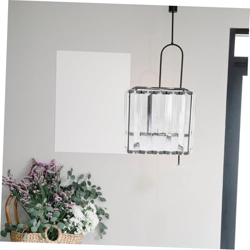 Image of Uonlytech Lampshade Decor Lamp Shade Stylish Light Shade Pretty Glass