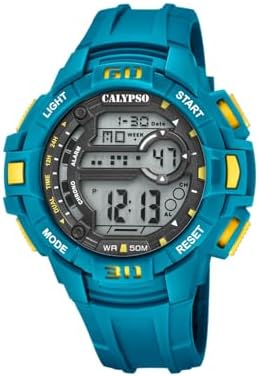 Calypso Digital K5836/2, Turquoise