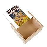 Die kompakten Maße von 11 x 11 x 3,5 cm machen es zu einer praktischen Wahl für den täglichen Gebrauch und einfache Aufbewahrung