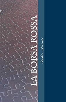 Paperback La borsa rossa [Italian] Book