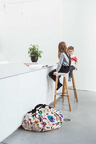 Play & Go Designer Collab Storage Bag, Color- Omy, Diameter- 140 Cm #TOP6