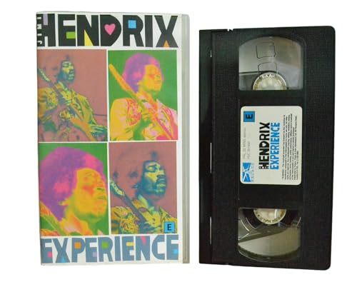 Photo de Jimi Hendrix-Experience [VHS] [Import allemand]