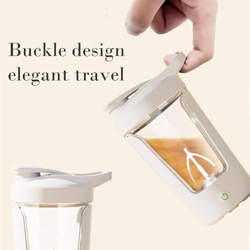 Bouteille mélangeur de protéines étanche 500ml - 7