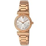 [VERSACE(ヴェルサーチ)] 腕時計 MINI ＶANITY VEAA00618 レディース ゴールド [並行輸入品]