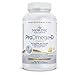 Nordic Naturals Pro - ProOmega-D, Promotes Brain and Heart Health, Helps Optimize Immune Function - Lemon Flavored 120 Soft Gels