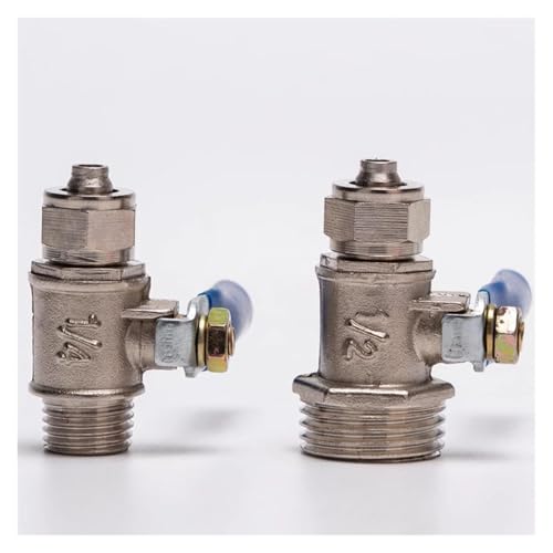 Válvula de bola de acero inoxidable duradera con mini interruptor galvanizado de alta resistencia 4