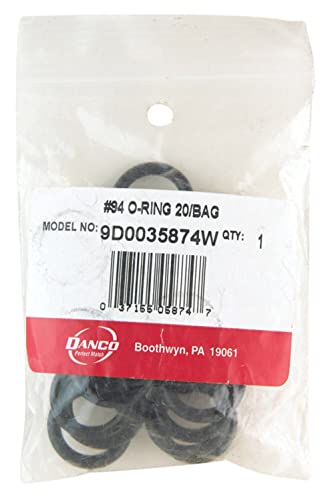 O-Ring #94 5/8X7/8X1/8" #TOP1