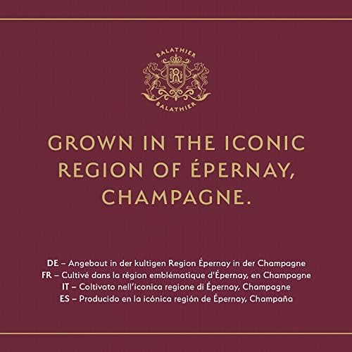 Balathier Champagne Brut Rosé, 75cl