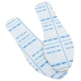 KICHOUSE Anti-Piercing Shoe Insoles for Men and...