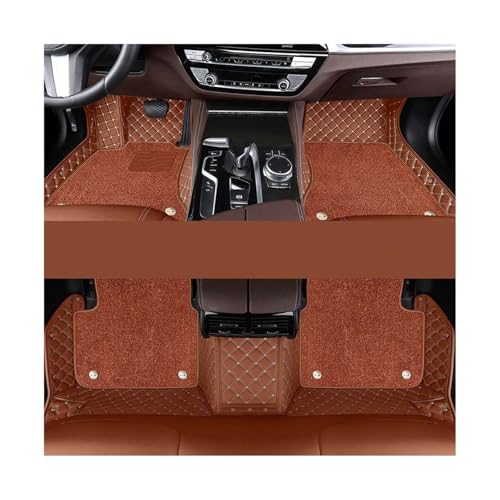 Tapis de voiture en caoutchouc anti-boue pour protéger le sol de votre Toyota Hilux