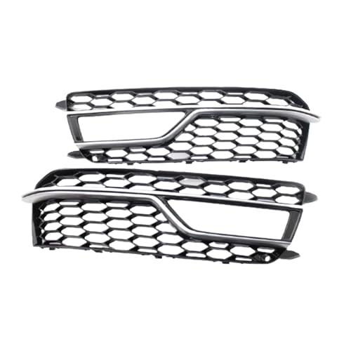Moulage brillant de phare antibrouillard pour pare-chocs Audi S5 et A5 S-Line