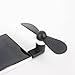 EX ELECTRONIX EXPRESS 6-Pack Portable Electric MicroUSB Fans for Smartphones and Tablets - Micro USB