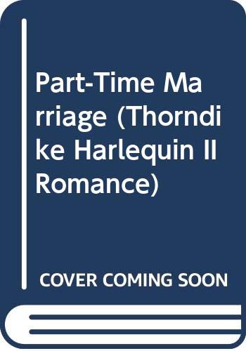 Buy Part-Time Marriage — BookShops.in