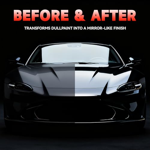WEICA Black Car Ceramic Coating Spray
