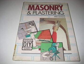 Paperback Masonry and Plastering Book