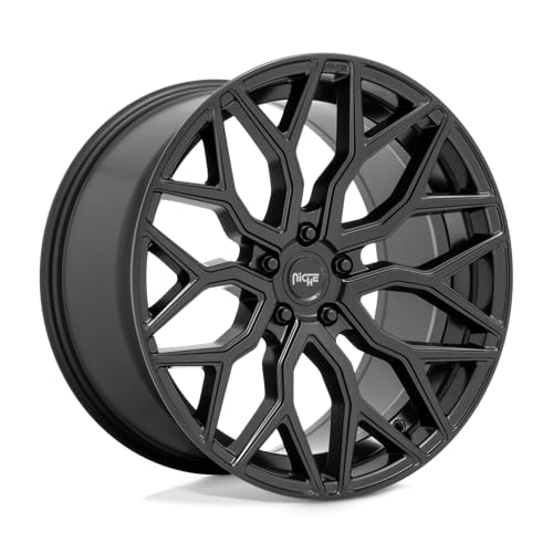 M261 19X8.5 5X4.25 MT-BLK 40MM Custom Rim