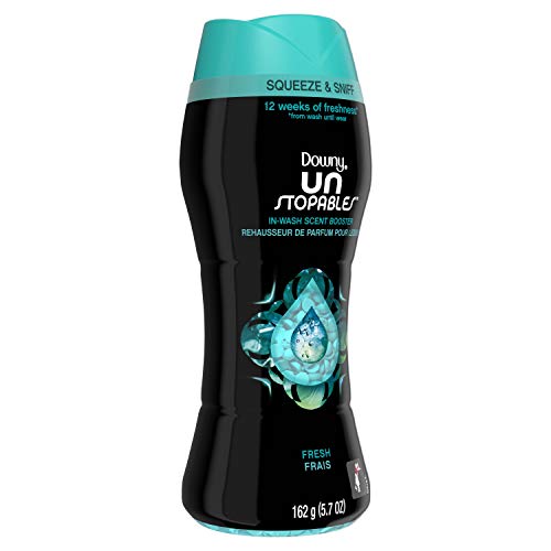 Image of Downy Unstopables In-wash Scent Booster Beads, Fresh, 5.7 oz