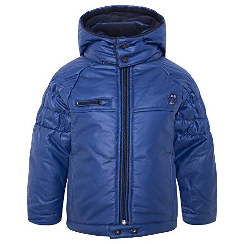 Tuc Tuc Prenda TÉCNICA Motorcycle Abrigo, Azul (Azul 16), 5 años (Tamaño del Fabricante:6A) para Niños
