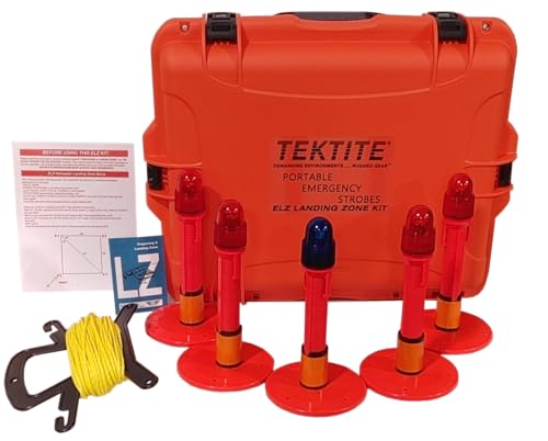 Helicopter Landing Zone Light Kit, ELZ