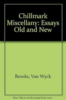 Hardcover Chillmark Miscellany: Essays Old and New Book
