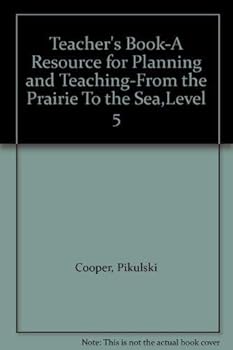 Spiral-bound Teacher's Book-A Resource for Planning and Teaching-From the Prairie To the Sea,Level 5 Book