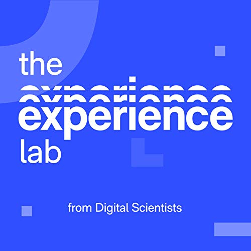 The Experience Lab cover art