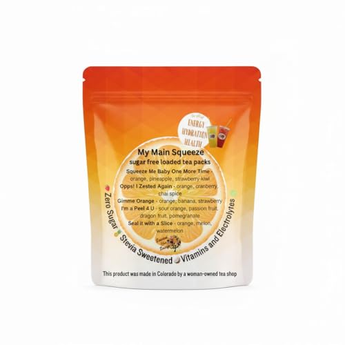 Loaded Tea Orange 5-Pack