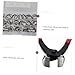 MAGICLULU 130pcs Heavy Duty Stainless Hose Clamps Pliers Set Single Ear Clamp Pipe Clip for Automotive and Industrial