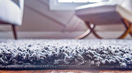 Tapete decorativo redondo 5'1" Peppercorn miniatura 4