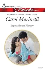 Capa de Esposa de um Playboy: Harlequin Paixão - ed.376