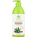 Nature's Gate Hemp Conditioner for Dry or Frizzy Hair, 18-Ounce Bottles (Pack of 4)