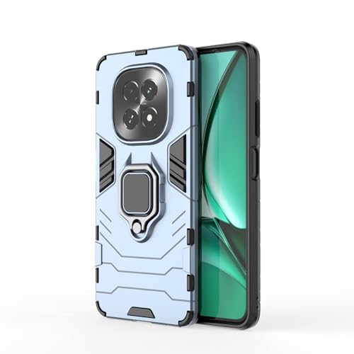 Coque Oppo Realme V60 5G protection intégrale antichoc bleue