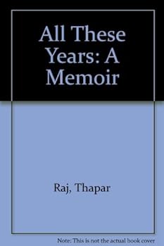 Paperback All These Years (A Memoir) Book