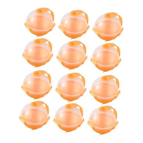 Molde redondo para bolas de hielo 12 pcs para whisky