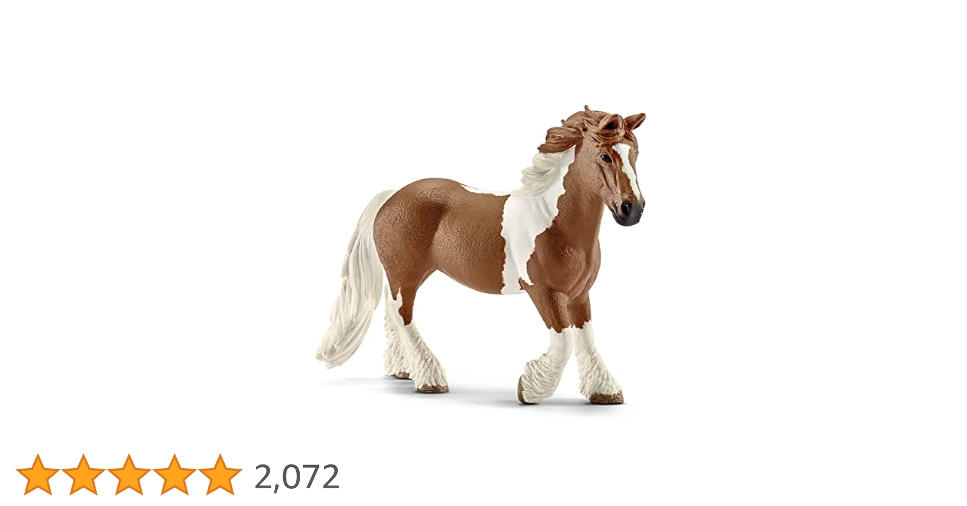 Amazon.co.jp: シュライヒ ファームワールド ティンカー馬 (メス
