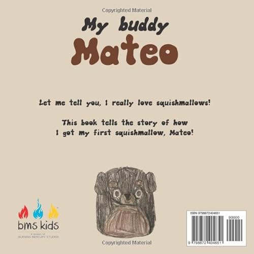My Buddy Mateo
