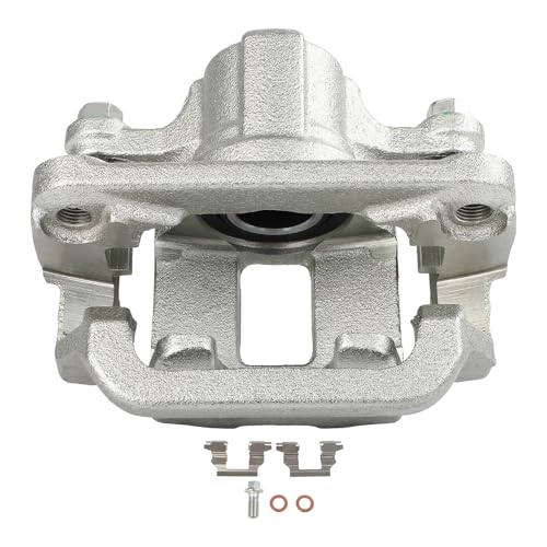 Image of 19B6697 Rear Right Disc Brake Caliper Assembly w /Bracket