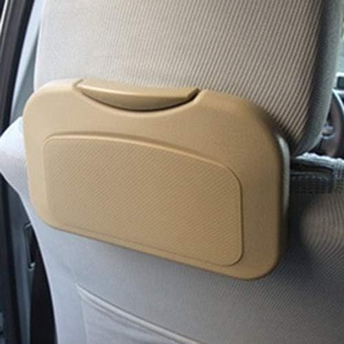 Miniatura 6 de BaoST Multifunción plegable para mesa de comedor para coche, soporte para tableta, organizador de asiento trasero de coche, portátil, bandeja