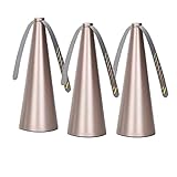 TableRe Lot de 3 ventilateurs anti-mouches portables pour intérieur et extérieur