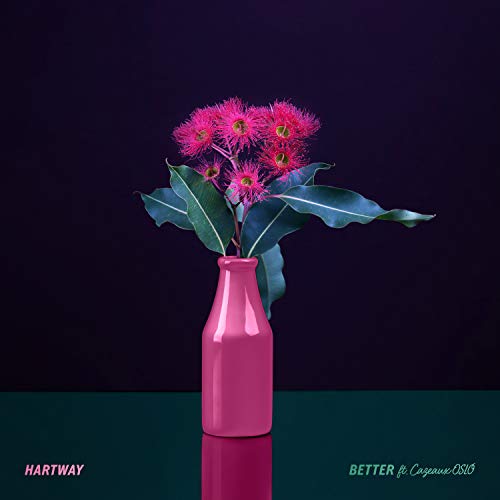 Hartway Sticker Play Better by Hartway on Amazon Music