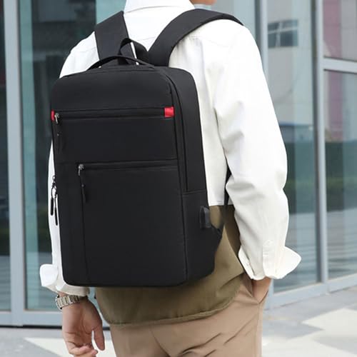 Sac pour ordinateur portable durable propre classique pour femmes - 7